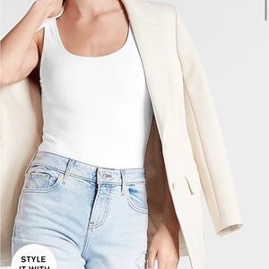 Express Body Contour Bodysuit